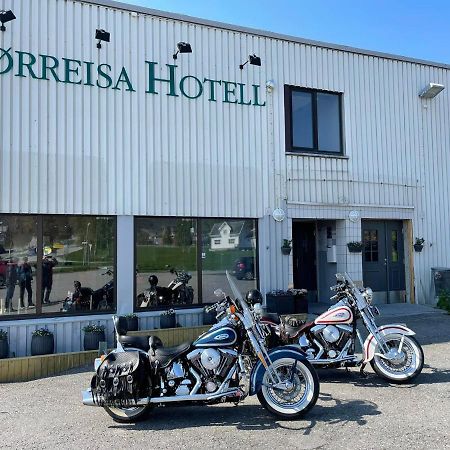 Sorreisa Hotell Nordstraumen Экстерьер фото