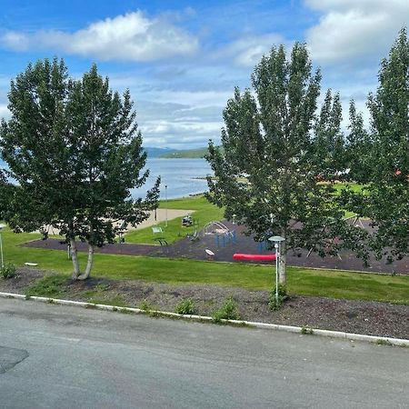 Sorreisa Hotell Nordstraumen Экстерьер фото