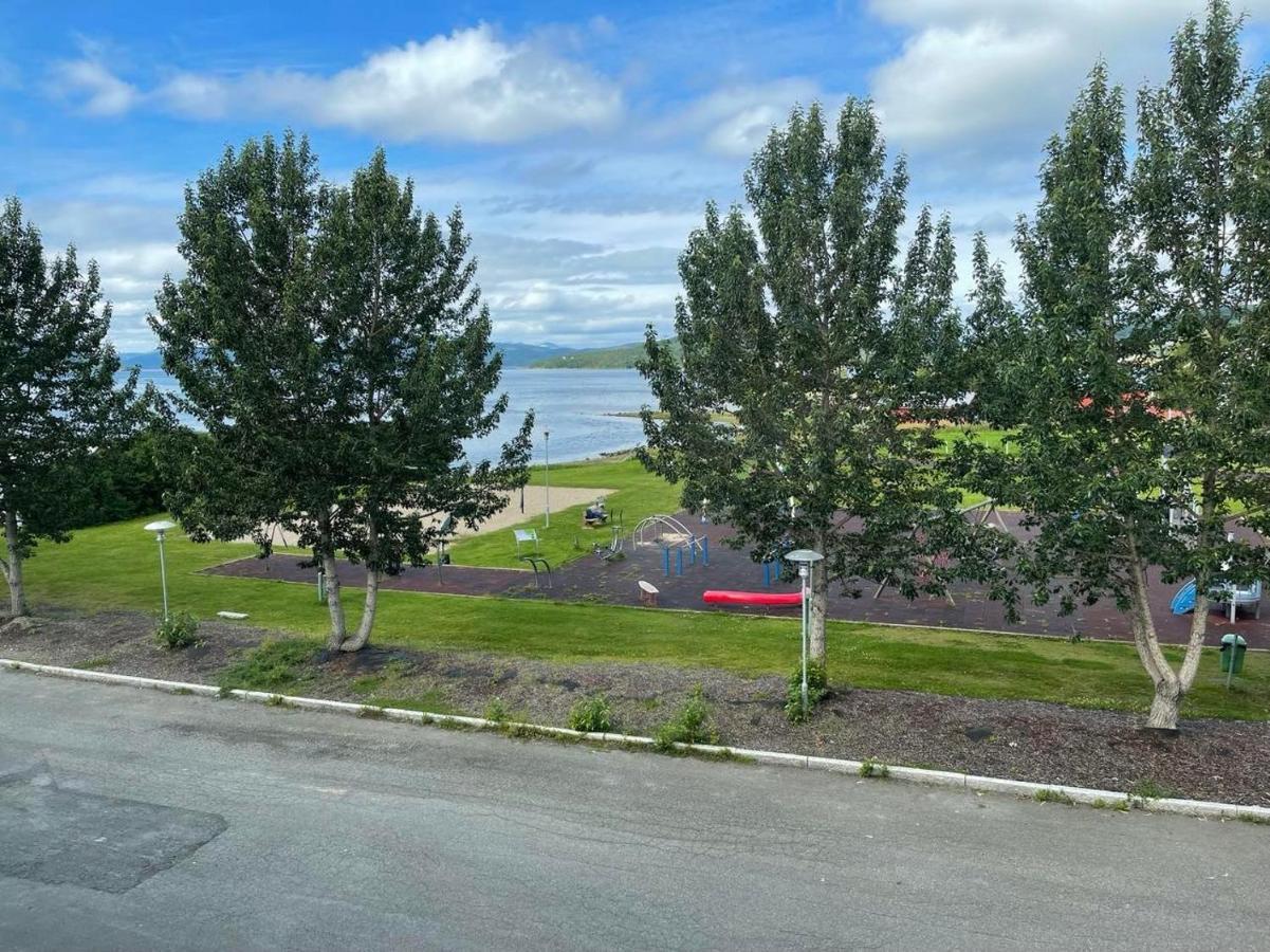 Sorreisa Hotell Nordstraumen Экстерьер фото