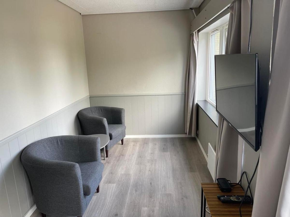 Sorreisa Hotell Nordstraumen Экстерьер фото