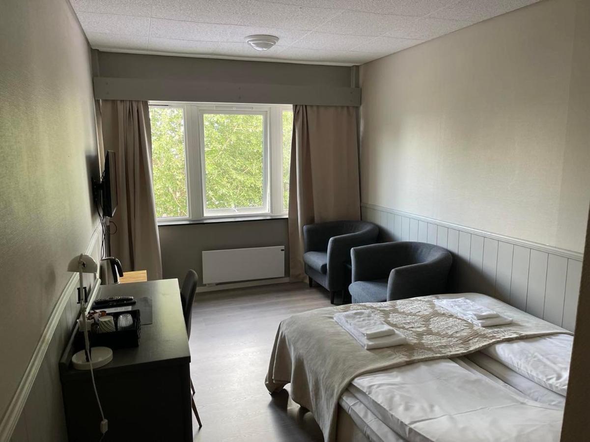 Sorreisa Hotell Nordstraumen Экстерьер фото