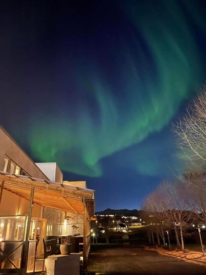 Sorreisa Hotell Nordstraumen Экстерьер фото