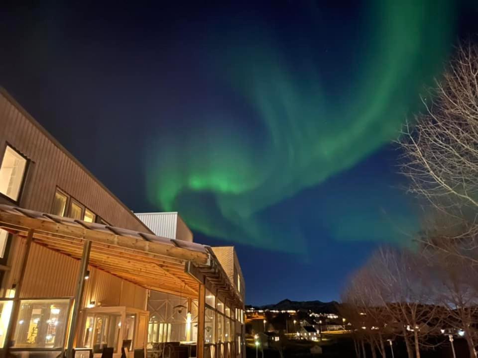 Sorreisa Hotell Nordstraumen Экстерьер фото
