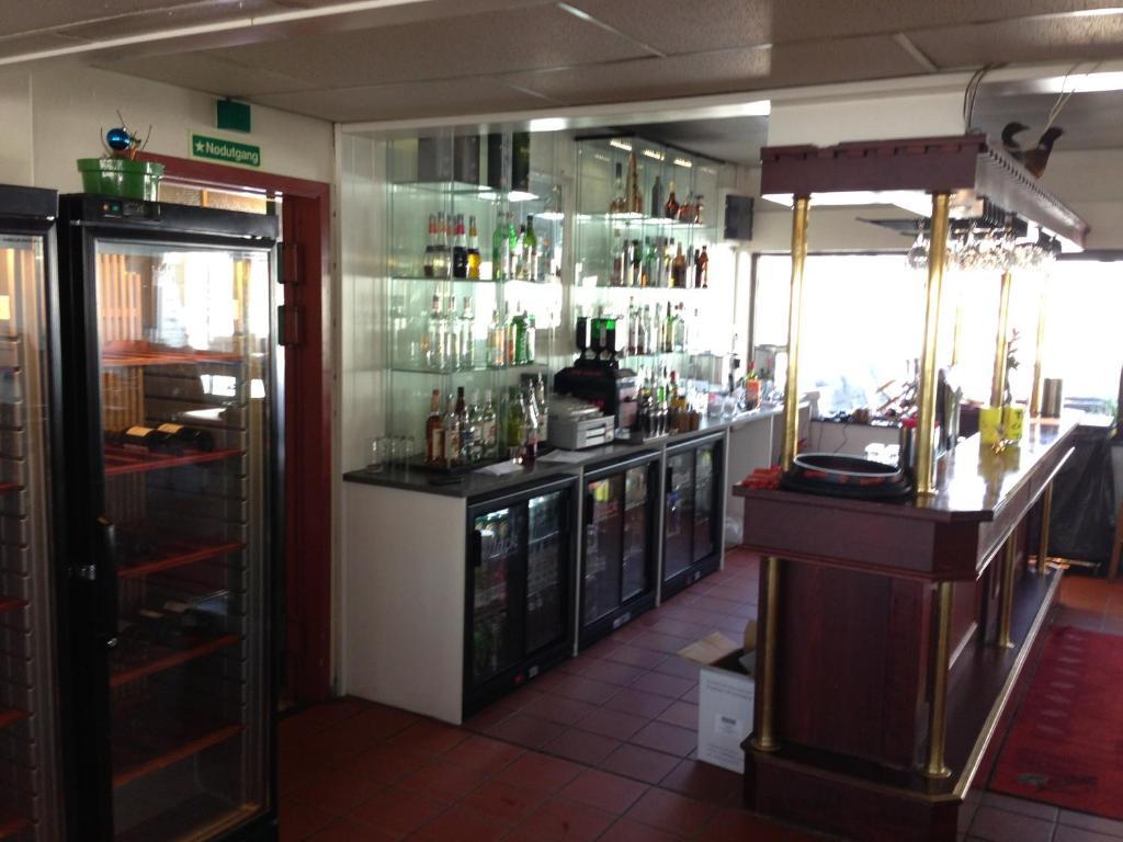 Sorreisa Hotell Nordstraumen Экстерьер фото