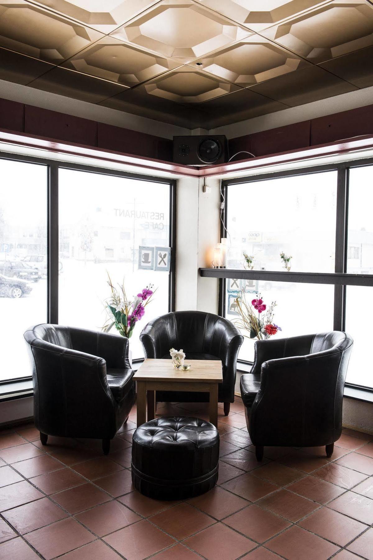 Sorreisa Hotell Nordstraumen Экстерьер фото